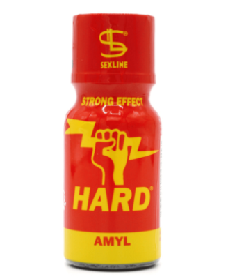 Stimulant euphorisant arôme Hard Strong Amyl 15 ml